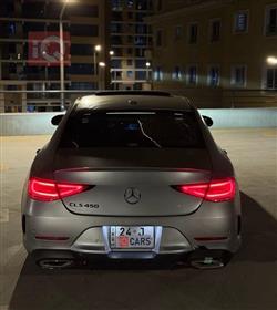 مرسيدس بنز CLS